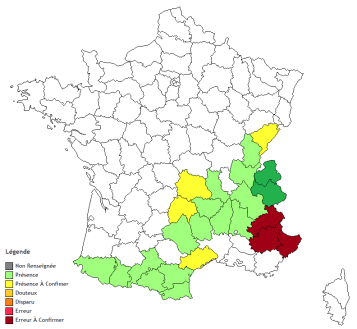 carte Pinguicula grandiflora subsp. grandiflora.png